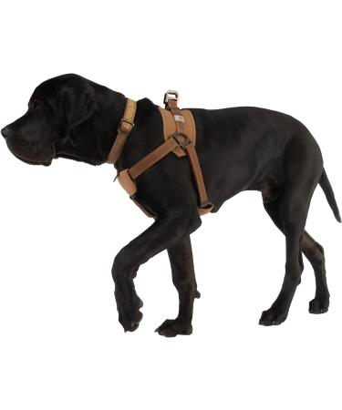 Carhartt Nylon Duck Training Dog Harness Carhartt Brown Medium M Carhartt Brown Dog - Buy Online on GoSupps.com