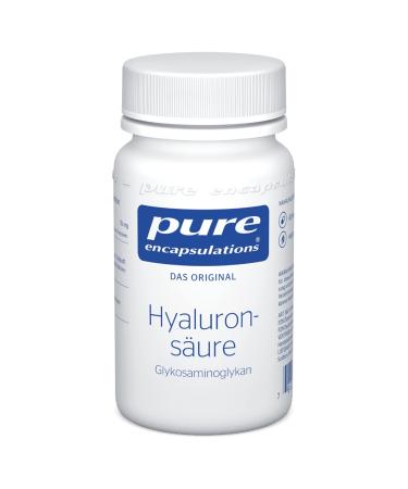 Pure Encapsulations - Hyaluronic Acid - 60 capsules
