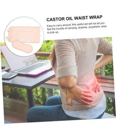 VALICLUD Bandage pour Nuque Compresse Huile de Souple R utilisable pour Sommeil Kaki - Buy Online on GoSupps.com