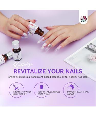 SAVILAND Acrylic Nail Kit with Drill | Complete Professional Set for Beginners | DIY Home Salon Essentials - Buy Online on GoSupps.com
