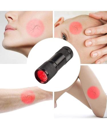 SSDDDLZEQ Vein Finder LED Device for Easy Detection of Subcutaneous Veins in Older & Overweight Patients | International Shipping Available - Buy Online on GoSupps.com