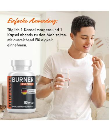 Ketoformed Maxi Pack - 90 Garcinia Cambogia Capsules | Summer Fitness Promotion | International Shipping Available - Buy Online on GoSupps.com