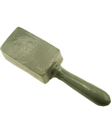 20 oz Gold Bar Loaf Cast Iron Ingot Mold - Buy Online on GoSupps.com