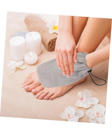 minkissy 2 Pairs Wax Thermal Insulation Gloves Wax Bath Foot Hand Cover Wax Bath Liners Paraffin Bath Liners Paraffin Hand Mittens Paraffin Glove Bath Mat Cotton Work Simple - Buy Online on GoSupps.com