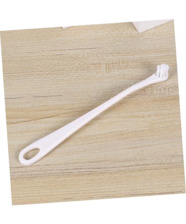 BESPORTBLE 2pcs Dog Finger Toothbrush Pet Toothbrush Dog Toothbrush and Toothpaste Nursing The Dog Tool White - Buy Online on GoSupps.com