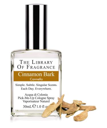 DEMETER Fragrance Library 1 oz Cologne Spray - Cinnamon Bark