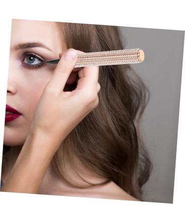 BELLIFFY 1pc Eyeliner Makeup Supply Makeup Pen Eye Lining Pen Cosmetic Accessory Makeup Accessory Eye Grooming Pen Eye Beauty Pen Cosmetic Pen 1 count (Pack of 1) As Shown - Buy Online on GoSupps.com