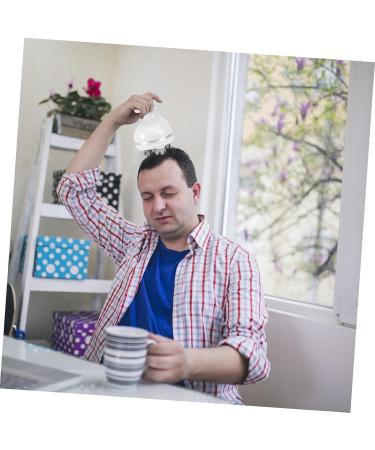 Healeved 3pcs Electric Massager Tool Set - White Massage Brush for Relaxation & Pain Relief | International Shipping - Buy Online on GoSupps.com