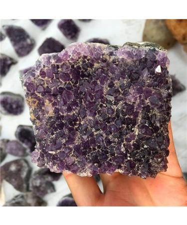 300g Natural Amethyst Purple Quartz Amethyst Specimen (Size : 300g) Raw Stones and Minerals (Size : 300g) Home Goods (Size : 300g) - Buy Online on GoSupps.com