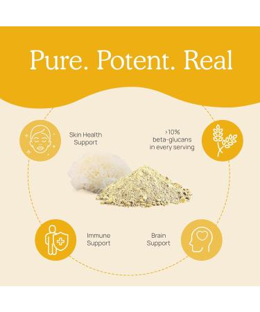 Real Mushrooms Tremella Mushroom Powder Organic Tremella Extract from Fruiting Body for Daily Wellness Routine Vegan, Non-GMO, No Fillers 150 Servings Mushroom Blend Supplements - Buy Online on GoSupps.com