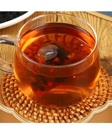  Yanobia Infuse into nature with every cup of Six Treasure Ginseng Tea Kids Tea Formula Natural Chinese Traditional Herbal Tea for Men & Women (2) - Buy Online on GoSupps.com