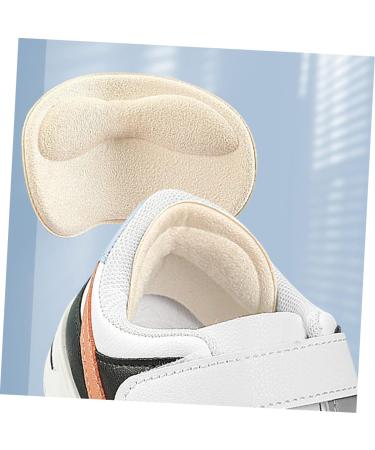 Healeved 4 Pairs Foot Cushions for Heels - Self-Adhesive Comfort Pads for Women Anti-Drop Inserts 10x6cm - International Shipping Available - Buy Online on GoSupps.com