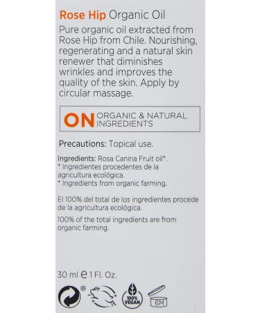Mon Deconatur MON Pure rozenbottelolie 30 ml - Buy Online on GoSupps.com