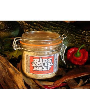 Awesome Chef Rub Your Meat BBQ Seasoning - Kick it Up a Notch Meat Rub BBQ Spice - Buy Online on GoSupps.com