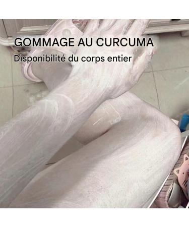  Zasdvn Body Scrub | 200g Moisturizing Care - Buttock Scrub - For Shower Routine Bath Time Home Pre-Shave Post-Workout Grooming - Buy Online on GoSupps.com