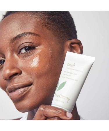BioClarity 3-Step Acne Routine Mini Size | Clean Vegan Acne Treatment for Oily Skin | Includes Cleanser & Gel Set - Buy Online on GoSupps.com