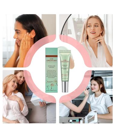  Weqizuerqi 3 x 15ml Skin Correcting Primer Skin Color Correcting Cream Facial Skin Correcting Cream Facial Hyperpigmentation Corrector - Buy Online on GoSupps.com