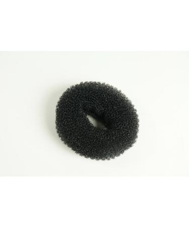 Buy WIG me up RH-046 Black Dutt Pillow - 6x3 cm for Perfect Hair Volume & Styling | International Shipping Available - Buy Online on GoSupps.com