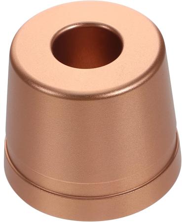 Magiclulu Portable Aluminum Shaving Stand - Compact Razor & Toothbrush Holder for Men | Simple & Stylish Bathroom Organizer - Buy Online on GoSupps.com