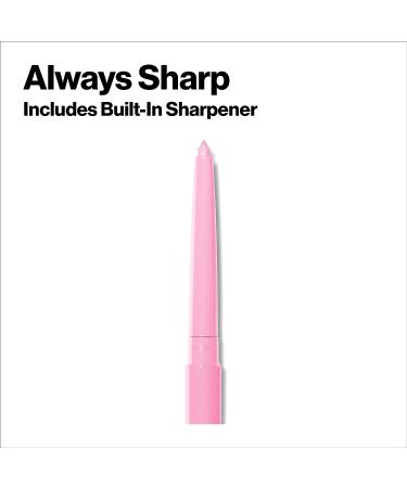 Revlon Colorstay Lip Liner 679 Soft Pink - Longwear Lip Pencil with Built-in Sharpener for Smooth Application - 1 Count - Buy Online on GoSupps.com