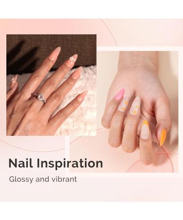 MelodySusie Builder Nail Clear Base Gel - Thickening Soak Off UV Gel for Nail Art Design | Ideal Gift for Women - Buy Online on GoSupps.com