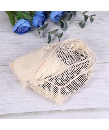 Lurrose 12th Natural Round Cotton Pads - Organic Cotton Makeup Remover & Facial Tanner | Eco-Friendly Cotton Wool for Face - Buy Online on GoSupps.com