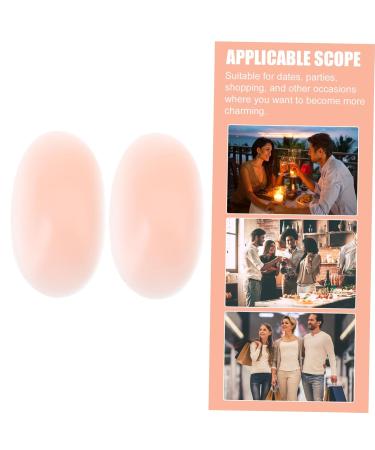 COSMEVIVI 3 Pairs Pink Silicone Shoulder Pads Women Shoulder Push-up Pads Shoulder - Buy Online on GoSupps.com