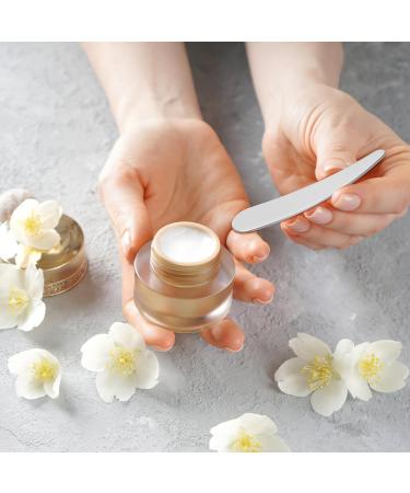 NOLITOY 4 Pcs Cosmetic Spatula Eye Cream Spatula Skincare Spatula Make up Spatula Tool Mini Spatula Cosmetics Spatula Beauty Scoop Lip Balm Spatula Makeup Scoop Spatula Makeup Spatula 1 g (Pack of 1) As Shownx2pcs - Buy Online on GoSupps.com