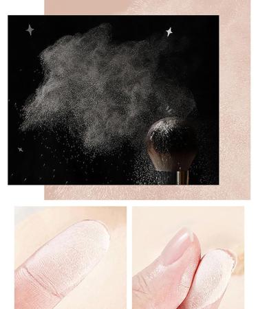 Currentlye Polvo Compacto Gagk Matte Pressed Powder Matte Wet And Dry Powder Polvo Compacto Mate Oil Control Flawless Makeup Setting Powder (#03 Pure Beige) - Buy Online on GoSupps.com