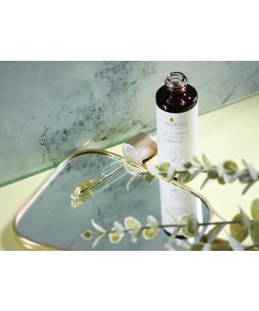 Huile de P pins de Figue de Barbarie Bio Pure Brute et Naturelle Press e Froid et Extra Vierge - Riche en Vitamine E - Pr vient l'Apparition des Signes de Vieillissement de la Peau (30mL). - Buy Online on GoSupps.com