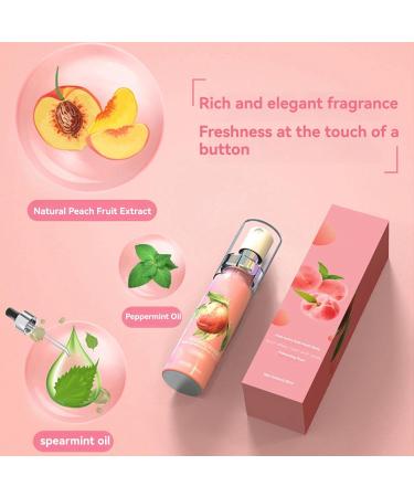 Probiotic Breath Oral Spray Go to The Mouth Odor Peach Flavor Spray Anytime and Anywhere Fresh Breath 20ml. Bottom Veneers (Pink) - Buy Online on GoSupps.com