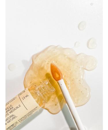 Bee Rx Lip Plumping Serum - Natural Bee Venom Plus Kanuka Honey - Anti-Aging Lip Care Products Lip Moisturizer for Smooth Soft Lips - Buy Online on GoSupps.com