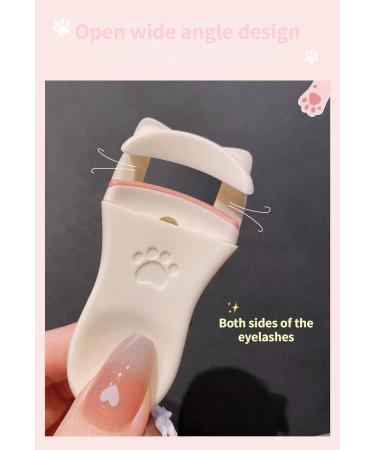 2-Piece Eyelash Curlers - Easy to Use Wide Angle Design for Lasting Natural Lash Curling - International Shipping Available - Buy Online on GoSupps.com