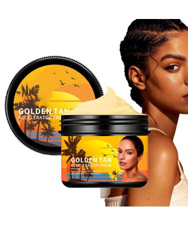 YNPQTDS Self-Tanning Body Lotion - Instant Self-Tanning Face Solution | Long-Lasting Natural Beauty Care for Outdoor Holidays