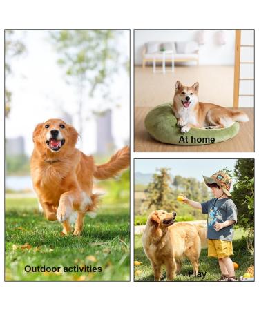 KQNM Dog Sunglasses - UV Protection for Small Dogs | Adjustable & Windproof Motorcycle Glasses - Buy Online on GoSupps.com