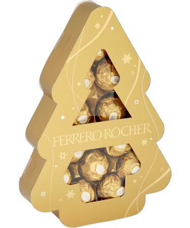 FERRERO Rocher Christmas Tree (gift box 150g) - Buy Online on GoSupps.com