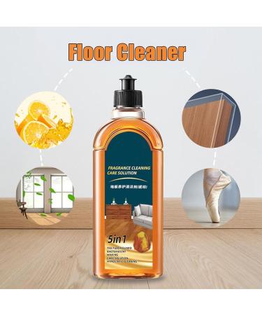 Siopob Tile Floor Cleaner | All-Purpose Cleaner 500ml Wood Floor Cleaner - Gentle Rejuvenates Floor Cleaner For Tile Floors Wooden Furniture Marble Ceramics - Buy Online on GoSupps.com