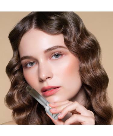 Brow-Fection Angled Brush & Dip-Chocolate - Waterproof Eyebrow Tint & Multi-Purpose Non-Smudged Pen (Taupe) | International Shipping - Buy Online on GoSupps.com