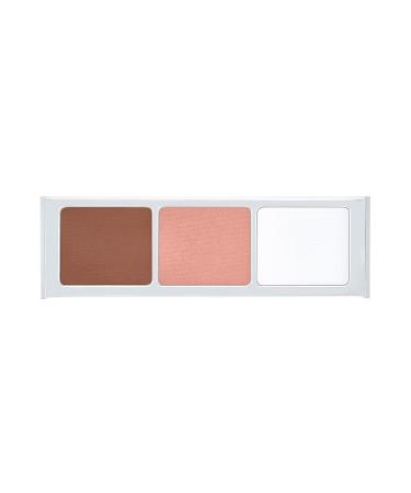 Lune+Aster Daybreak Bronzer & Illuminator Palette - Radiant Complexion Trio - Buy Online on GoSupps.com