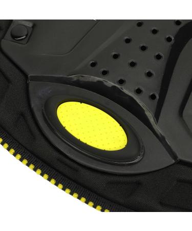 Motorcycle Lumbar Belt - Fashionable Shockproof & Breathable Back Support for All-Weather Off-Road Riding (S) | International Shipping - Buy Online on GoSupps.com