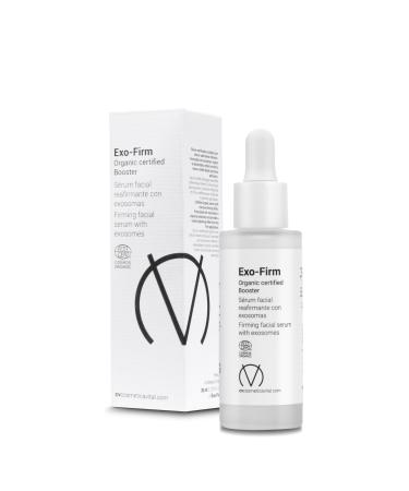 CV Cosmetics ExoFirm Booster natural firming serum 9926 natural ingredients