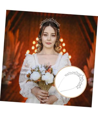Didiseaon 1pc Headband Women Headwear Women Headdress Rhinestone Hair Band Women Hair Hoop Delicate Rhinestone Headdress Headpiece for Women Hair Supply Rhinestone Hairband Elegant Hair Hoop - Buy Online on GoSupps.com