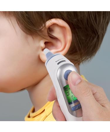 200 Pack Brown Thermoscan Protective Caps | Ear Thermometer Caps for All Brown Models | Ideal Fever Thermometer Accessories - Buy Online on GoSupps.com