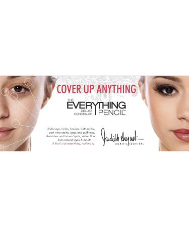 Judith August Everything Pencil Deluxe Concealer (Pure Beige) - Face & Body Coverage | [Your Brand Name] - Buy Online on GoSupps.com
