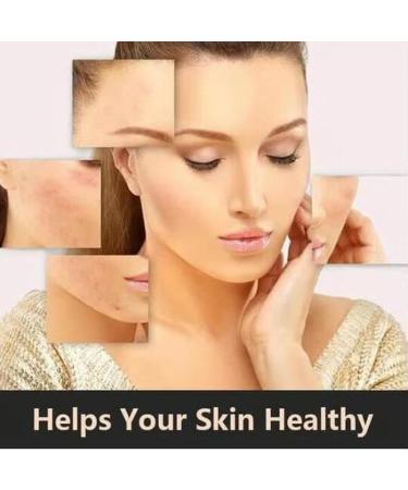 Chaffu CC Moisture Cushion CC Cream Mushroom Head Air Cushion DC Liquid Foundation CC Cream Foundation Moisturizing Covering Foundation Moisturizing Sebum Regulating Moisturizer(Natural 1 pcs) - Buy Online on GoSupps.com