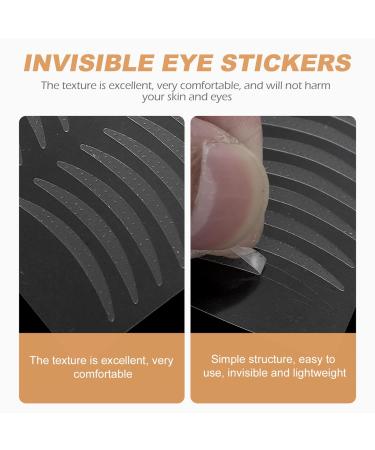 Beaupretty Double Eyelid Sticker & Shadow - Invisible Eye Lift Strips for Women | Clear Medical-Grade Duct Tape - Buy Online on GoSupps.com
