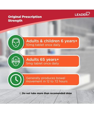 Leader 24 Hour All Day Allergy Relief Cetirizine Hcl Tablets 10 mg 90 Count - Buy Online on GoSupps.com