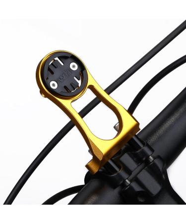 KREMORV Bike Computer Out-Front Mount for Wahoo Elemnt & Mini | Premium Black Accessory - International Shipping Available - Buy Online on GoSupps.com