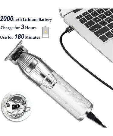 Professional Hair Clippers for Men | Cord/Cordless Rechargeable Beard Trimmer - Best Hair Cutting Tools - Buy Online on GoSupps.com