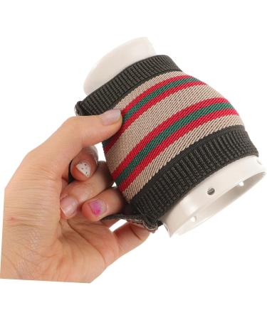 OHPHCALL Body Caring Tool Body Massage Tools Ceramic Scraping Cup Massaging Pot Scraping Pot Cup Moxa Stick Burner Holder Moxibustion Cupping Pot Household Portable Massager Metal - Buy Online on GoSupps.com